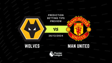 Wolves vs Man United Prediction, Tips, Preview