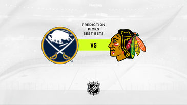 Buffalo Sabres vs Chicago Blackhawks Prediction & Odds - 12/27/2024