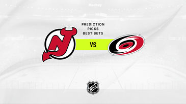 New Jersey Devils vs Carolina Hurricanes Prediction & Odds - 12/27/2024