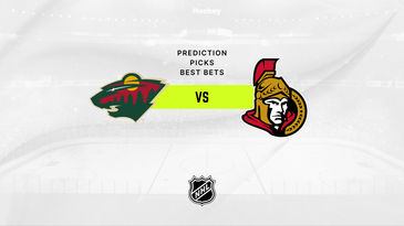 Minnesota Wild vs Ottawa Senators Prediction & Odds - 12/29/2024