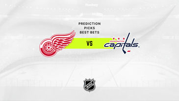 Detroit Red Wings vs Washington Capitals Prediction & Odds - 12/29/2024