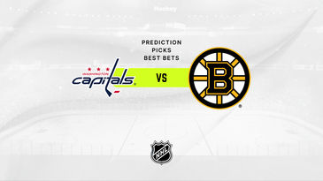 Washington Capitals vs Boston Bruins Prediction & Odds - 12/31/2024