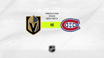 Vegas Golden Knights vs Montreal Canadiens Prediction & Odds - 12/31/2024