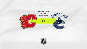 Calgary Flames vs Vancouver Canucks Prediction & Odds - 12/31/2024