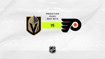 Vegas Golden Knights vs Philadelphia Flyers Prediction & Odds - 01/02/2025