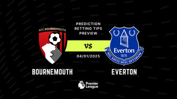 Bournemouth vs Everton Prediction, Tips, Preview