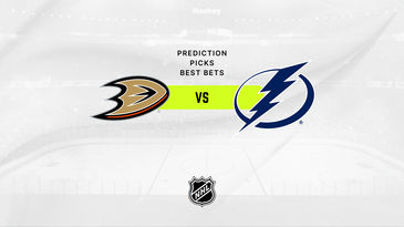 Anaheim Ducks vs Tampa Bay Lightning Prediction & Odds - 01/05/2025