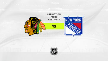 Chicago Blackhawks vs New York Rangers Prediction & Odds - 01/05/2025