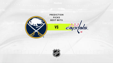 Buffalo Sabres vs Washington Capitals Prediction & Odds - 01/06/2025