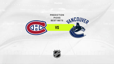 Montreal Canadiens vs Vancouver Canucks Prediction & Odds - 01/06/2025