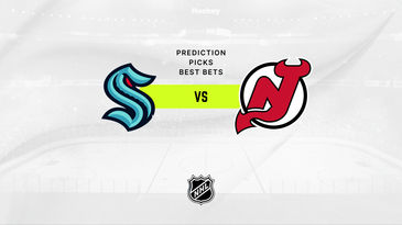 Seattle Kraken vs New Jersey Devils Prediction & Odds - 01/06/2025