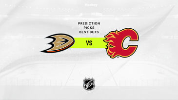 Anaheim Ducks vs Calgary Flames Prediction & Odds - 01/07/2025