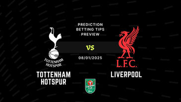 Tottenham vs Liverpool Prediction, Tips, Preview