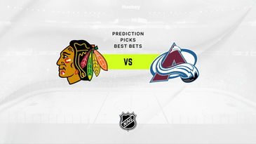 Chicago Blackhawks vs Colorado Avalanche Prediction & Odds - 01/08/2025