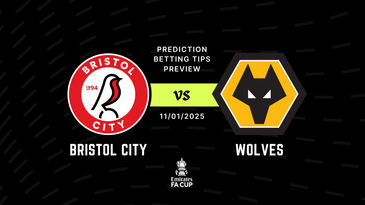 Bristol City vs Wolves Prediction, Tips, Preview