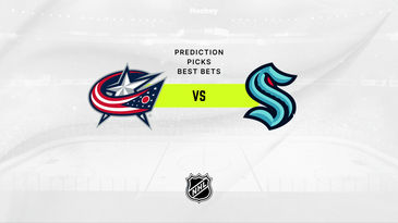 Columbus Blue Jackets vs Seattle Kraken Prediction & Odds - 01/09/2025