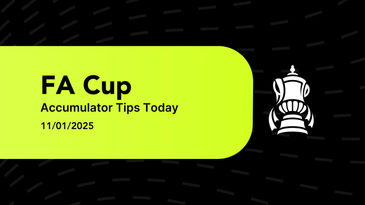 FA Cup Accumulator Tips Today 11/01/2024