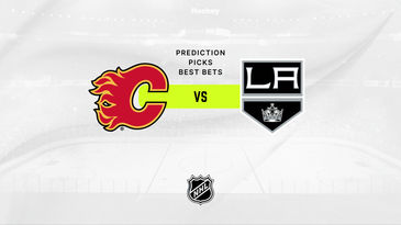 Calgary Flames vs Los Angeles Kings Prediction & Odds - 01/11/2025