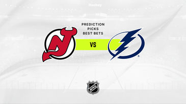 New Jersey Devils vs Tampa Bay Lightning Prediction & Odds - 01/11/2025