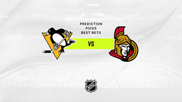 Pittsburgh Penguins vs Ottawa Senators Prediction & Odds - 01/11/2025