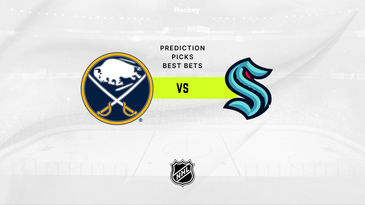 Buffalo Sabres vs Seattle Kraken Prediction & Odds - 01/11/2025