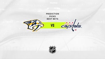 Nashville Predators vs Washington Capitals Prediction & Odds - 01/11/2025