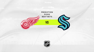 Detroit Red Wings vs Seattle Kraken Prediction & Odds - 01/12/2025