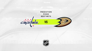 Washington Capitals vs Anaheim Ducks Prediction & Odds - 01/14/2025