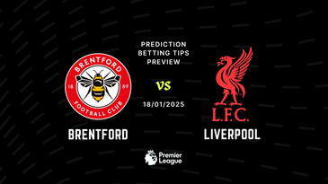 Brentford vs Liverpool Prediction, Tips, Preview