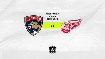 Florida Panthers vs Detroit Red Wings Prediction & Odds - 01/16/2025