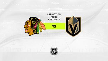 Chicago Blackhawks vs Vegas Golden Knights Prediction & Odds - 01/18/2025