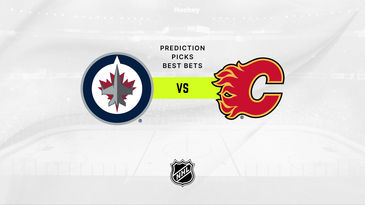 Winnipeg Jets vs Calgary Flames Prediction & Odds - 01/18/2025