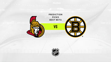 Ottawa Senators vs Boston Bruins Prediction & Odds - 01/18/2025