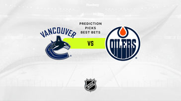 Vancouver Canucks vs Edmonton Oilers Prediction & Odds - 01/18/2025