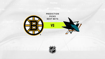 Boston Bruins vs San Jose Sharks Prediction & Odds - 01/20/2025