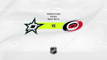 Dallas Stars vs Carolina Hurricanes Prediction & Odds - 01/21/2025