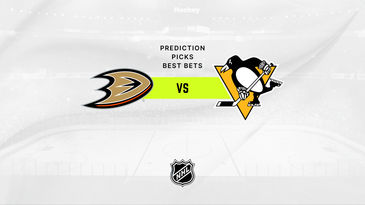 Anaheim Ducks vs Pittsburgh Penguins Prediction & Odds - 01/23/2025