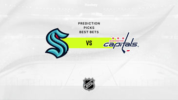 Seattle Kraken vs Washington Capitals Prediction & Odds - 01/23/2025