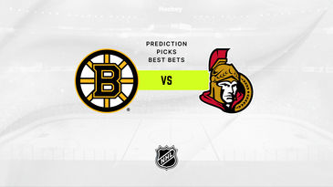 Boston Bruins vs Ottawa Senators Prediction & Odds - 01/23/2025