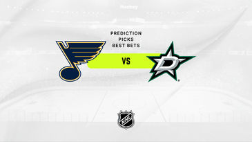 St. Louis Blues vs Dallas Stars Prediction & Odds - 01/25/2025