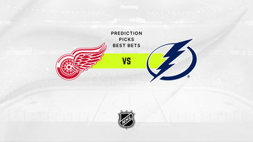 Detroit Red Wings vs Tampa Bay Lightning Prediction & Odds - 01/25/2025