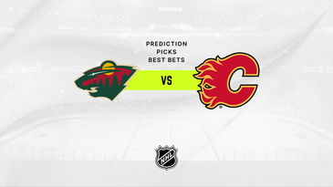 Minnesota Wild vs Calgary Flames Prediction & Odds - 01/25/2025