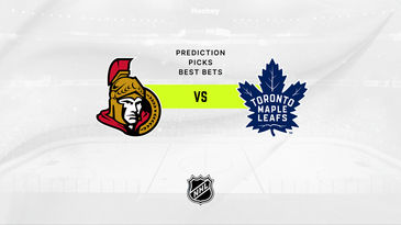 Ottawa Senators vs Toronto Maple Leafs Prediction & Odds - 01/25/2025