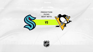 Seattle Kraken vs Pittsburgh Penguins Prediction & Odds - 01/25/2025