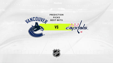 Vancouver Canucks vs Washington Capitals Prediction & Odds - 01/25/2025