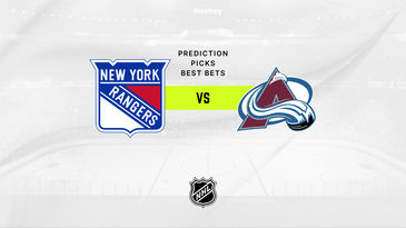 New York Rangers vs Colorado Avalanche Prediction & Odds - 01/26/2025