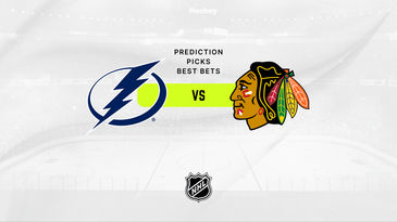 Tampa Bay Lightning vs Chicago Blackhawks Prediction & Odds - 01/28/2025