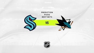 Seattle Kraken vs San Jose Sharks Prediction & Odds - 01/30/2025