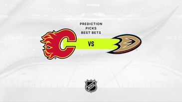 Calgary Flames vs Anaheim Ducks Prediction & Odds - 01/30/2025