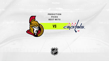 Ottawa Senators vs Washington Capitals Prediction & Odds - 01/30/2025